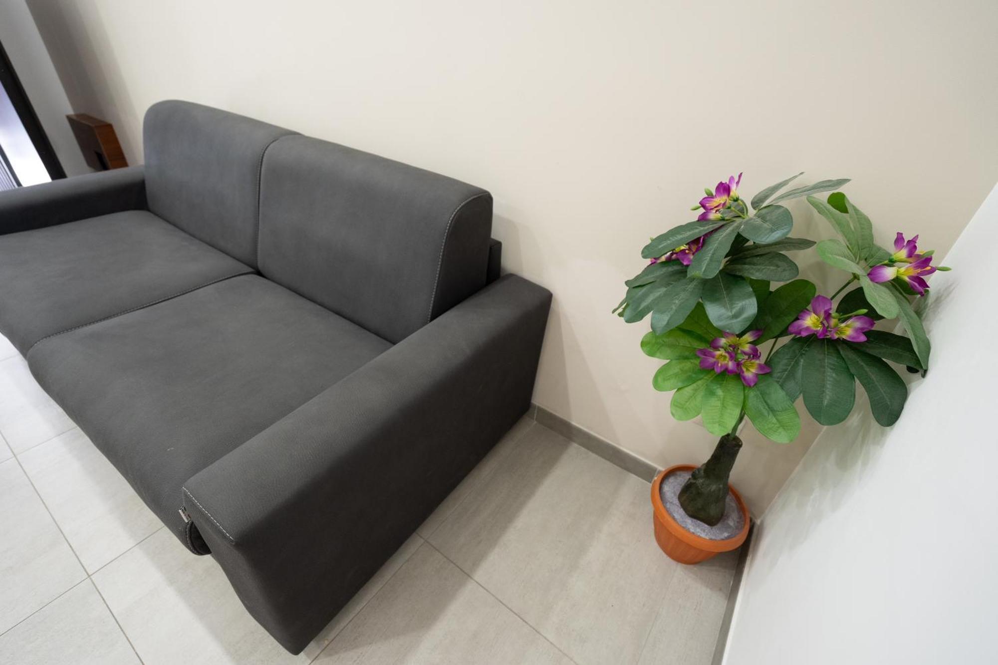 Casa Vacanza Serafino Apartment คาตาเนีย ภายนอก รูปภาพ
